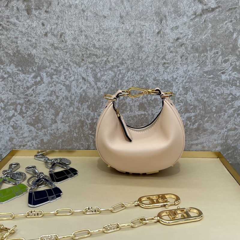 F**di nano F**digraphy bags